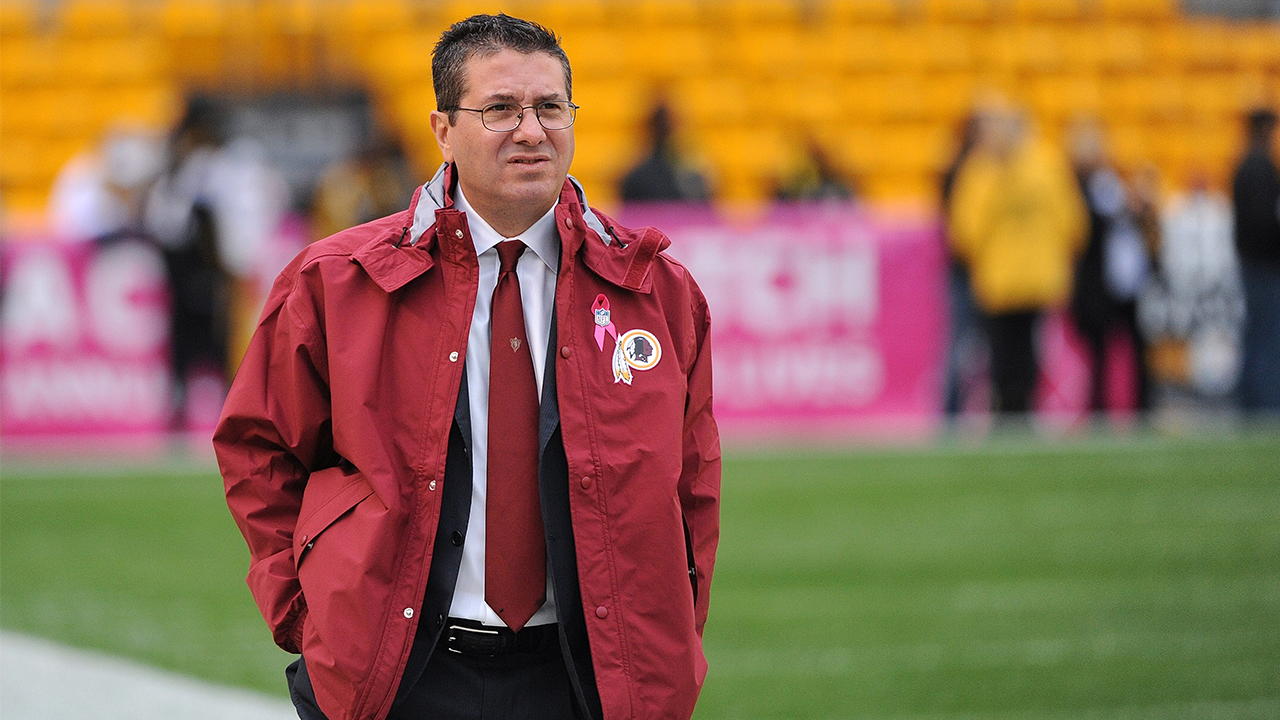 Redskins Retire Team Name, Logo